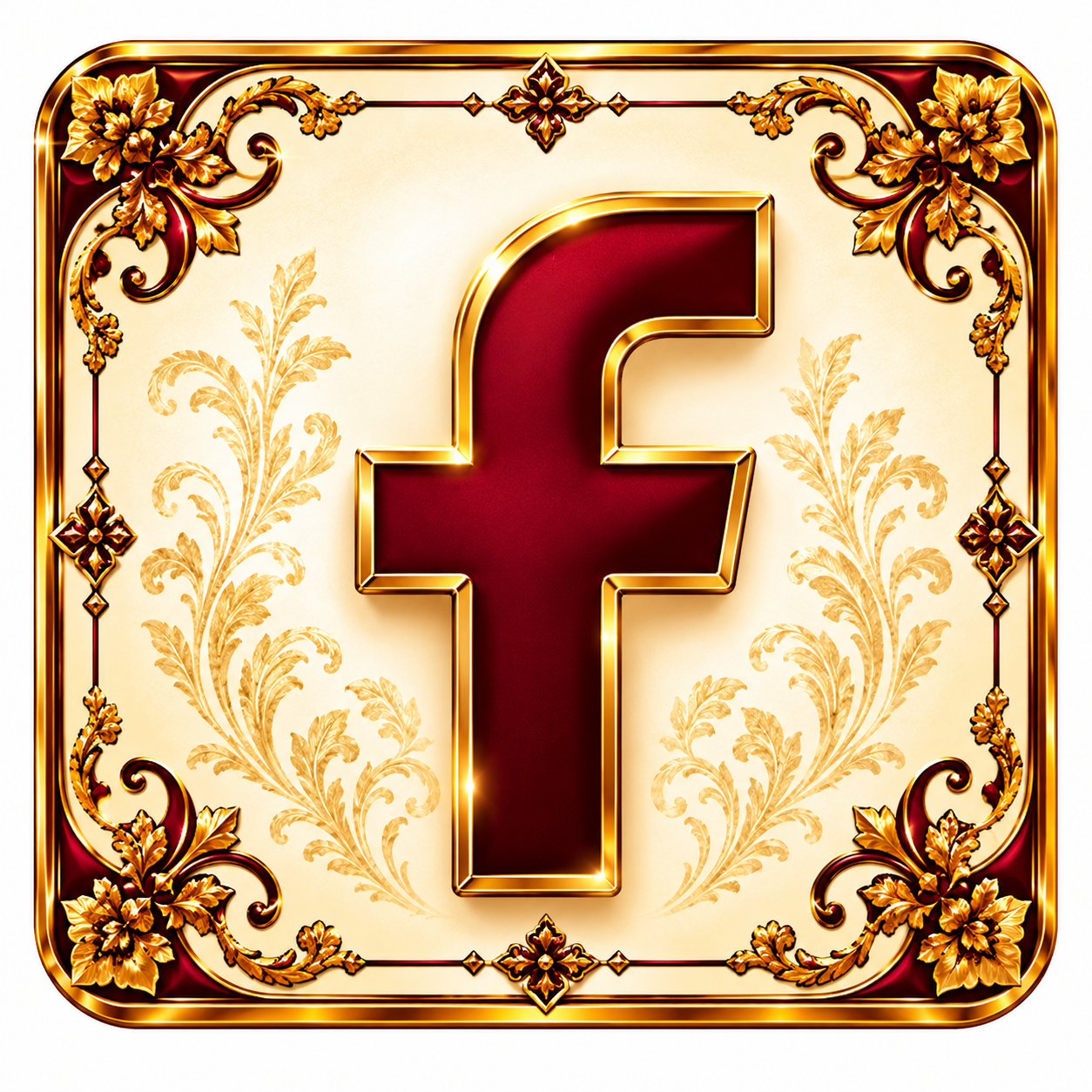 FACEBOOK LOGO - 2026