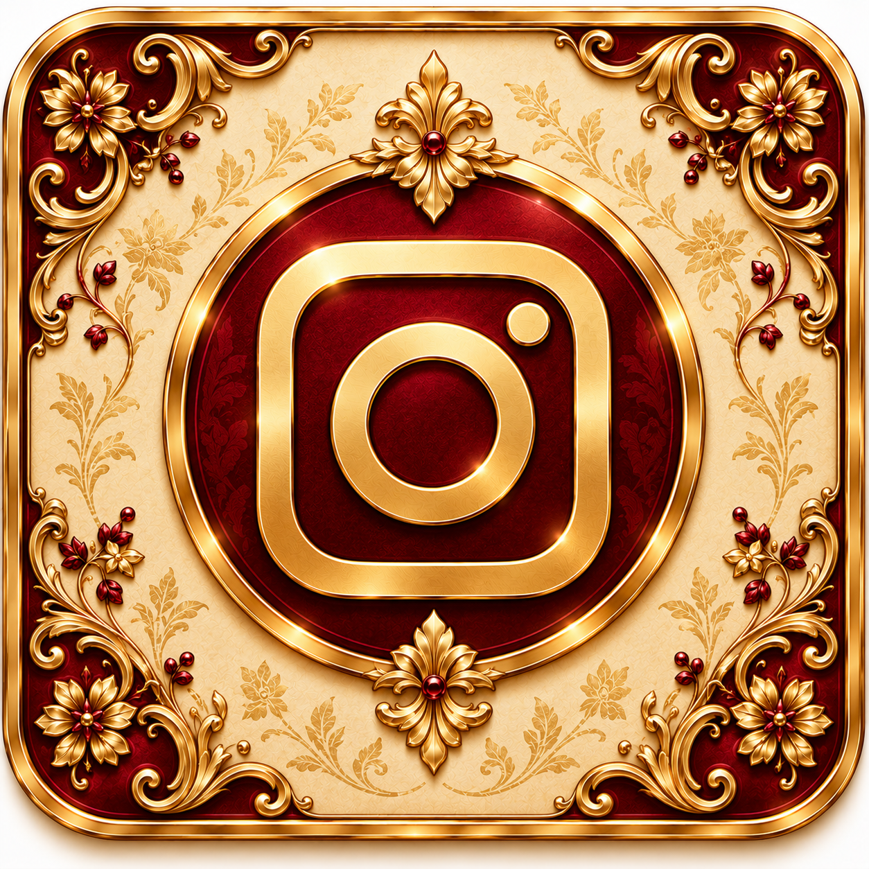 INSTAGRAM LOGO - 2026