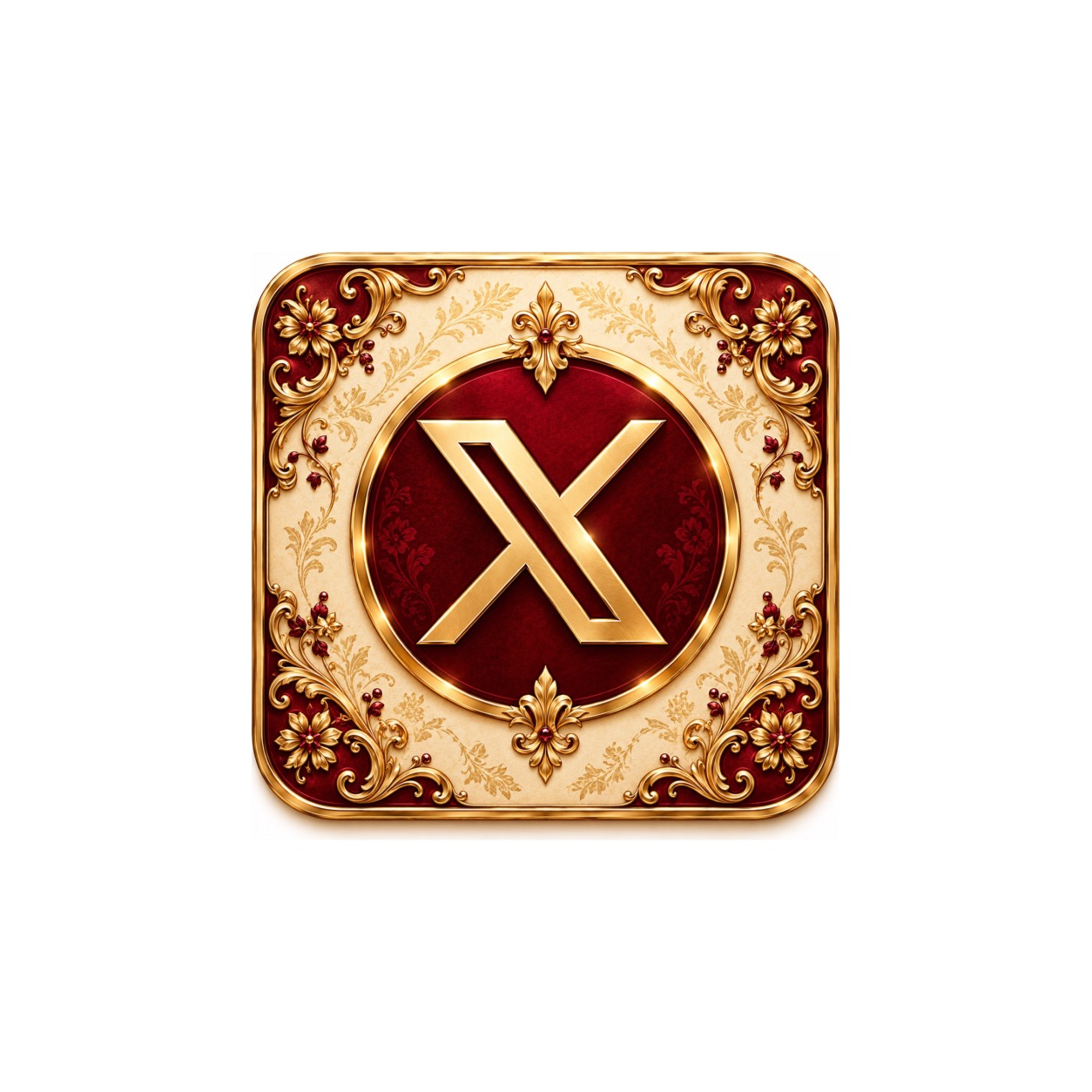 X LOGO