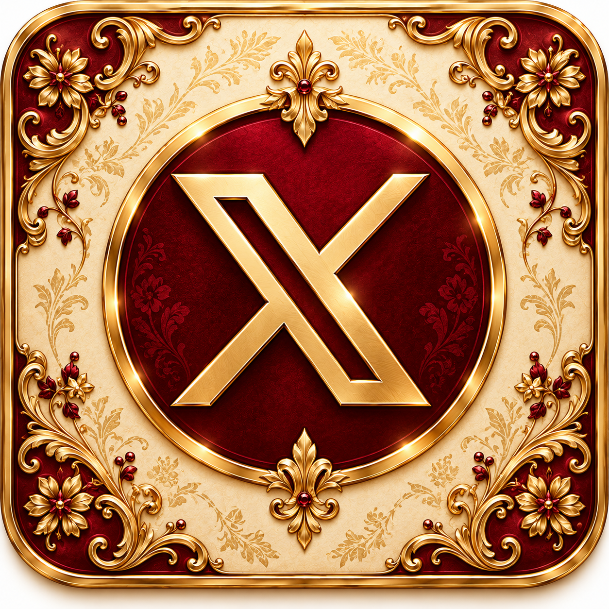 X LOGO - 2026