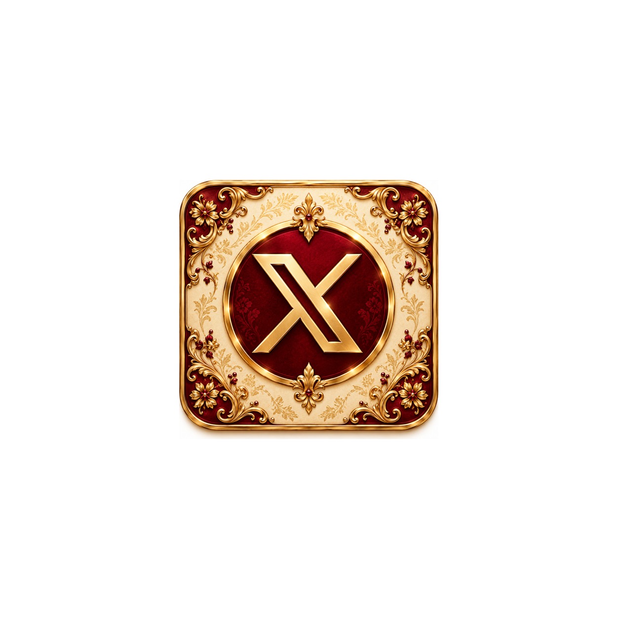 X LOGO