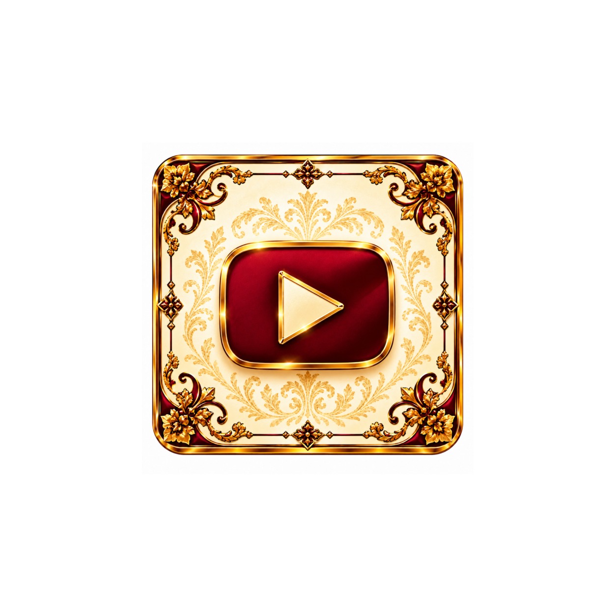 YOUTUBE LOGO