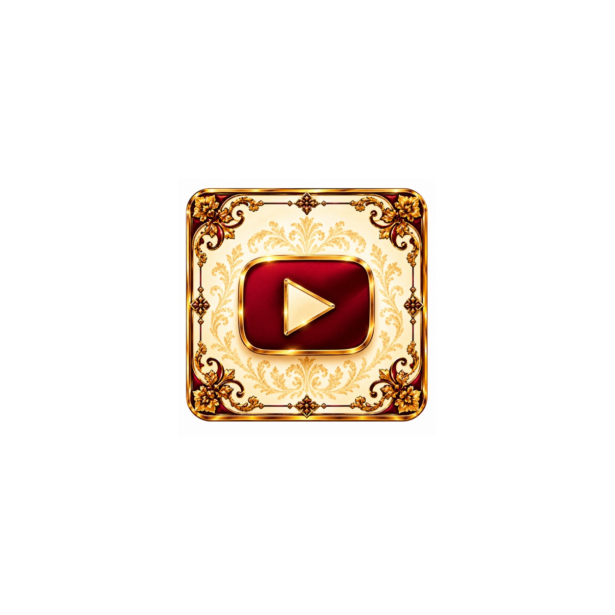 YOUTUBE LOGO